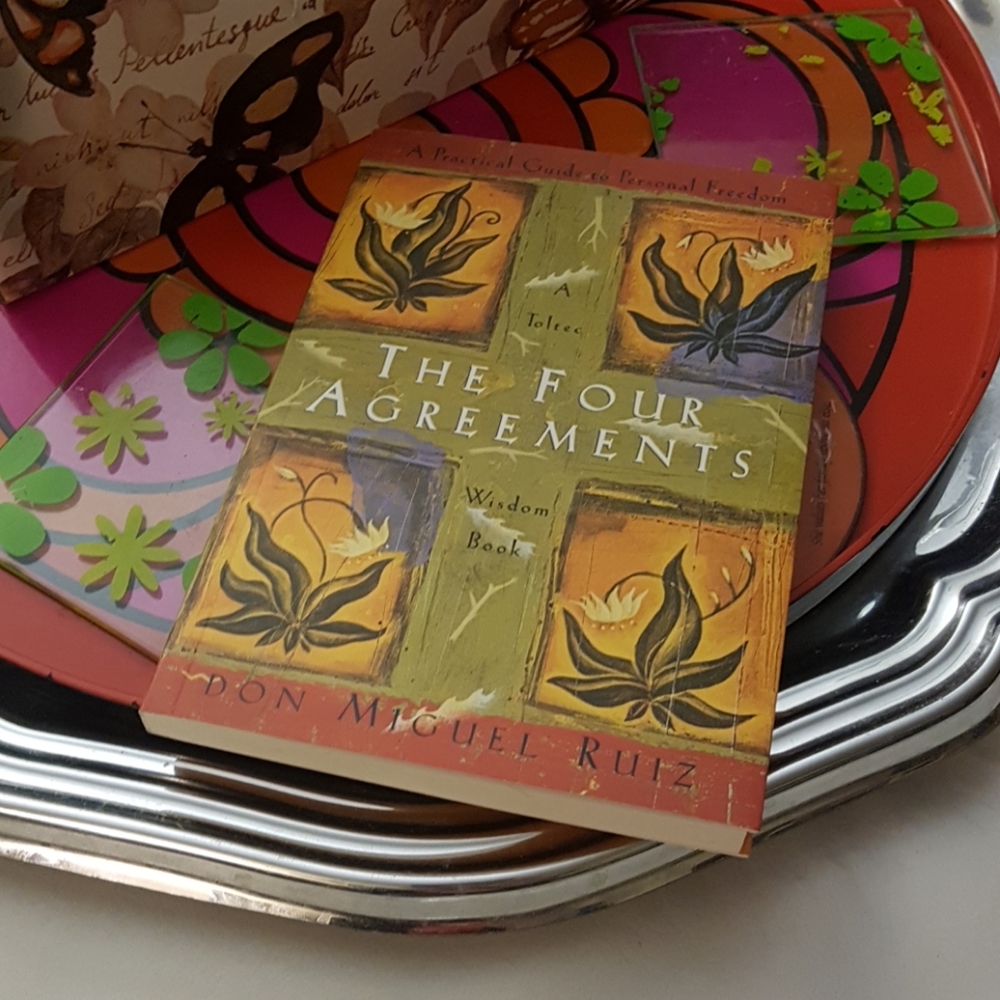 Book The Four Agreements